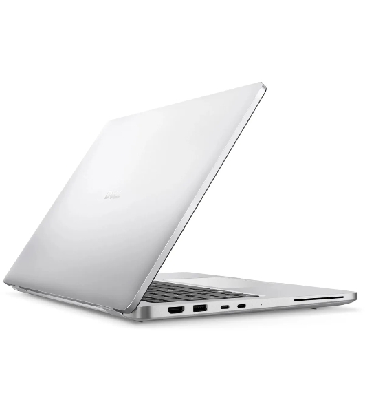 Ноутбук Dell Pro 14 Plus Core Ultra 7 266V 16Gb SSD1Tb Intel Graphics 14' IPS FHD+ (1920x1200) Linux grey WiFi BT Cam (PRO14PL-5657)