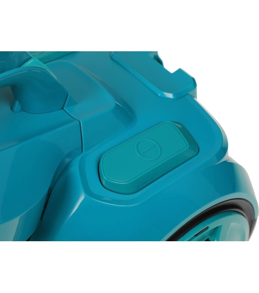 Пылесос Tefal TW2922EA бирюзовый/черный, 750/2100Вт, уборка сухая, пылесборник контейнер 1.5 л