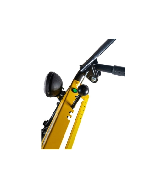 Снегоуборщик бензиновый Huter SGC 4800 6.5л.с.