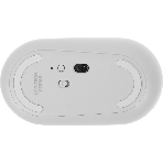 Мышь беспроводная Logitech Pebble M350 белый, 1000 dpi, радиоканал, Bluetooth, USB, кнопки - 3, фото8