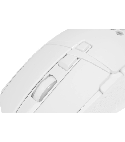 Мышь беспроводная Defender Glory GM-514 белый, 3200 dpi, радиоканал, USB, кнопки - 7
