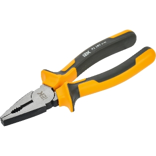 Пассатижи IEK K1 ARMA2L 3 (A2L3-PL10-K1-180) 180 мм