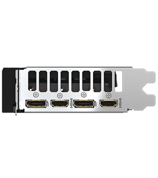 Видеокарта Gigabyte GeForce WINDFORCE OC V2, NVIDIA RTX 5050, 8 ГБ GDDR6, 128 бит, PCI-e 5.0, 1xHDMI, 2xDP, 2587 МГц