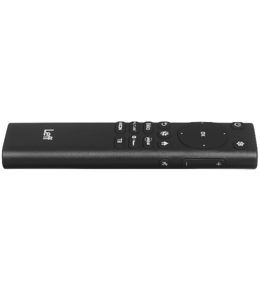 Телевизор LEFF 43' 43F250T черный DLED FHD 60Hz