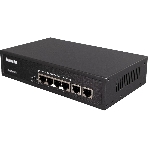 Коммутатор Falcon Eye FE-4FPF2, 4×100 Мбит/с PoE + 2×100 Мбит/с Uplink, неуправляемый, фото 1