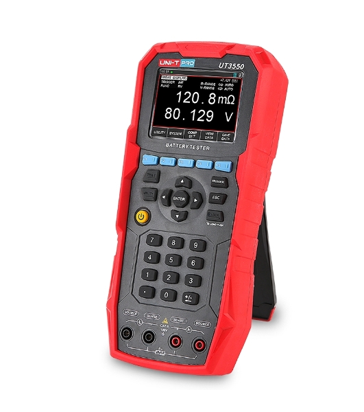 Тестер аккумуляторов UNI-T UT3550