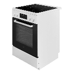 Плита электрическая MAUNFELD MIC611W01TD белый, конфорок 4 электрических (индукционных), духовка 59 л, 60 см x 84.5 см x 63 см, фото6