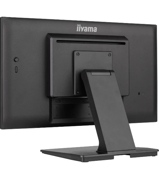 Монитор 21.5' Iiyama ProLite T2252MSC-B2 IPS 1920x1080, 60 Гц, 5 мс, 16:9, 250 кд/м2, 1хHDMI, 1хDP, 2xUSB, черный