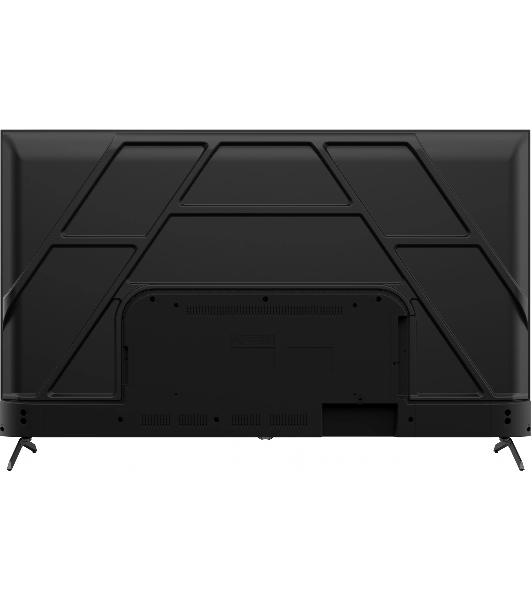 Телевизор Digma 55' DM-LED55UQB31 черный QLED 4K UHD 60Hz Smart TV