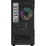 Компьютерный корпус AeroCool/Formula Crystal Z1CM черный без БП mATX 5x120мм 1xUSB3.0 audio bott PSU, фото2