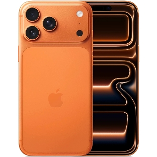 Смартфон Apple iPhone 17 Pro Max A3525 12/1024Gb, оранжевый