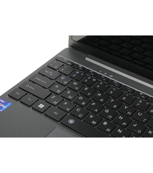 Ноутбук CHUWI Corebook X серый 14' IPS i9 13900HK 2.6ГГц/32Gb DDR4/1Tb SSD/ Intel Iris Xe/Windows 11 Home