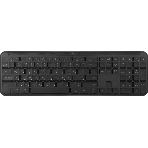 Комплект клавиатура+мышь Logitech MK950 беспроводной, USB, графитовый/чёрный, фото23