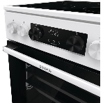 Плита электрическая Gorenje GEC5C42WG белый, конфорок 4 электрических, духовка 70 л, 50 см x 85 см x 59.4 см (без крышки), фото12