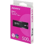 Внешний SSD ADATA SC610, 500Gb, USB Type-A, R/W 550/500 Mb/s черный, фото5