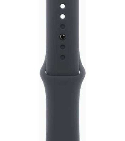 Умные часы Apple Watch SE 3 2025 A3324, 1.57' OLED, Wi-Fi, Bluetooth 5.3, защита от воды, черный