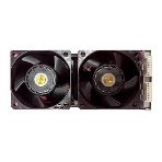 Вентилятор для корпуса AIC M06-00395-14 черный, 80 мм, фото2