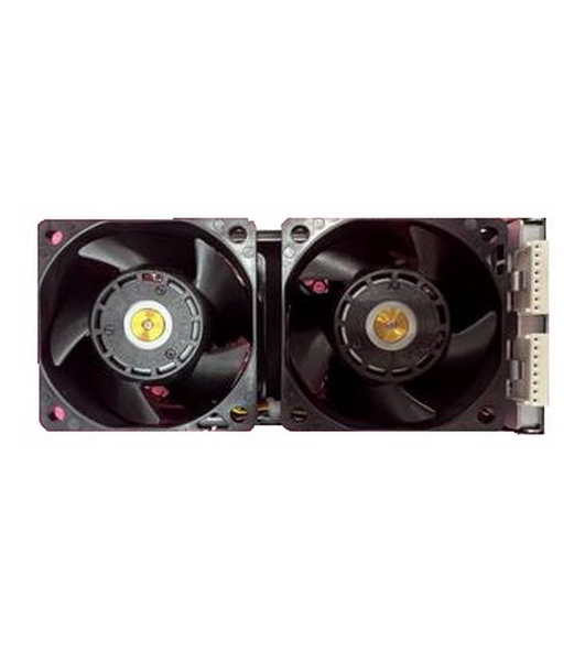 Вентилятор для корпуса AIC M06-00395-14 черный, 80 мм