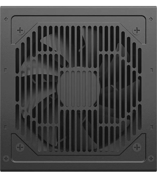 Блок питания PcCooler P3-F450-W1H ATX 450W 80 PLUS белый (20+4pin) APFC 120мм fan 6xSATA Cab Manag RTL