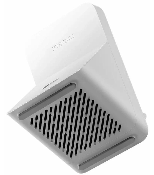 Беспроводное зарядное устройство Xiaomi Mi 80W Adaptive Wireless Charging Stand, USB type-C, 80Вт, 3A, белый
