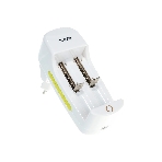 Устройство зарядное L-73 2х400мА Li-ion (18650/17650/17335/16500/14500) 4.2В DC ФАZА 5005389, фото3