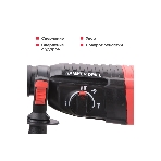 Перфоратор Boxbot RH-800С, SDS-plus, 800 Вт, 2,8 Дж, от сети, фото2