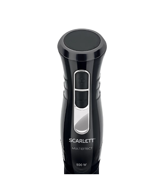 Блендер погружной SCARLETT SC-HB42F35 800 Вт черный