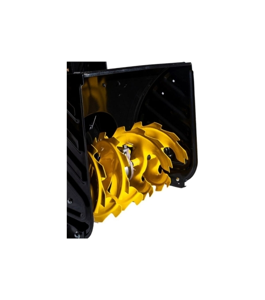 Снегоуборщик бензиновый Huter SGC 4800 6.5л.с.