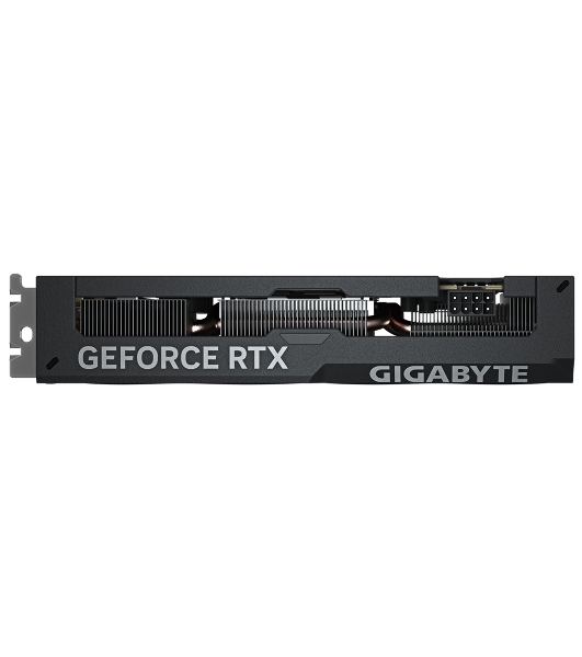 Видеокарта Gigabyte GeForce WINDFORCE OC V2, NVIDIA RTX 5050, 8 ГБ GDDR6, 128 бит, PCI-e 5.0, 1xHDMI, 2xDP, 2587 МГц