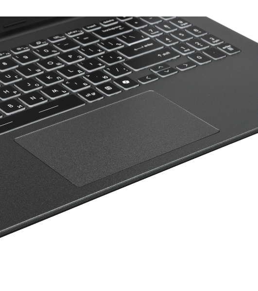 Ноутбук MSI Modern 15 F1MG/15.6'/IPS/Intel Core 5 120U/16GB/512GB SSD/Intel Graphics/Windows 11 Pro/серый/1.7kg
