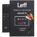 Телевизор LEFF 43' 43F250T черный DLED FHD 60Hz, фото9