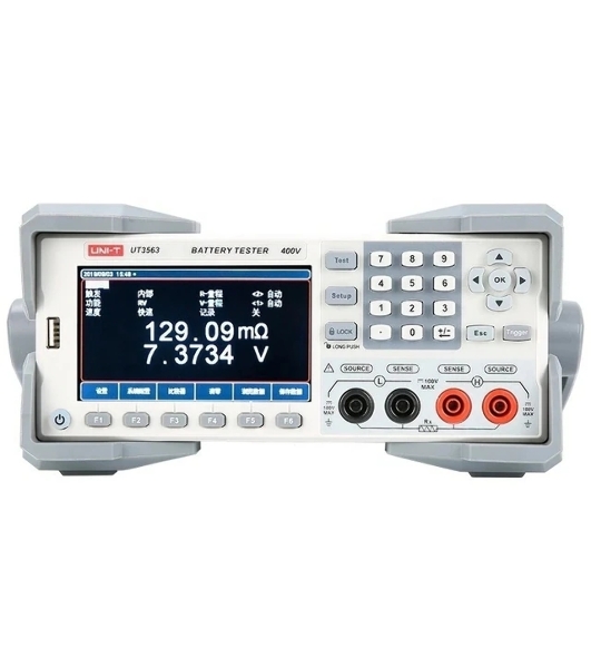 Настольный тестер аккумуляторов UNI-T UT3562