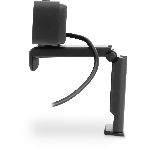 Веб-камера OKLICK OK-C001FH 1920x1080, 30 кадр/с, USB Type-A, микрофон (шумоподавление), универсальное крепление, фото5