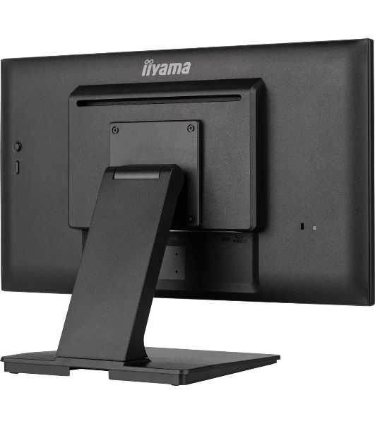 Монитор 21.5' Iiyama ProLite T2252MSC-B2 IPS 1920x1080, 60 Гц, 5 мс, 16:9, 250 кд/м2, 1хHDMI, 1хDP, 2xUSB, черный