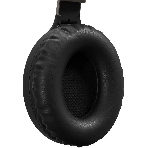 Беспроводные/проводные наушники Digma BT-16 черный, накладные, Bluetooth + проводной, складная конструкция, до 10 ч, фото12