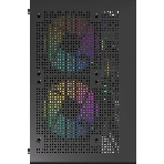 Компьютерный корпус AeroCool/Formula Crystal Z1CM черный без БП mATX 5x120мм 1xUSB3.0 audio bott PSU, фото3