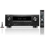Ресивер AV Denon AVCX3800HBKE2 9.2 черный, фото5