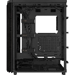 Компьютерный корпус ASUS PROART PA401 WOOD METAL PWM черный, фото3