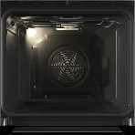 Плита электрическая Gorenje GEC5C42WG белый, конфорок 4 электрических, духовка 70 л, 50 см x 85 см x 59.4 см (без крышки), фото13