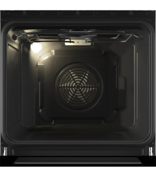 Плита электрическая Gorenje GEC5C42WG белый, конфорок 4 электрических, духовка 70 л, 50 см x 85 см x 59.4 см (без крышки)