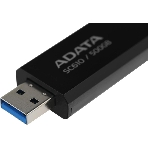 Внешний SSD ADATA SC610, 500Gb, USB Type-A, R/W 550/500 Mb/s черный, фото6