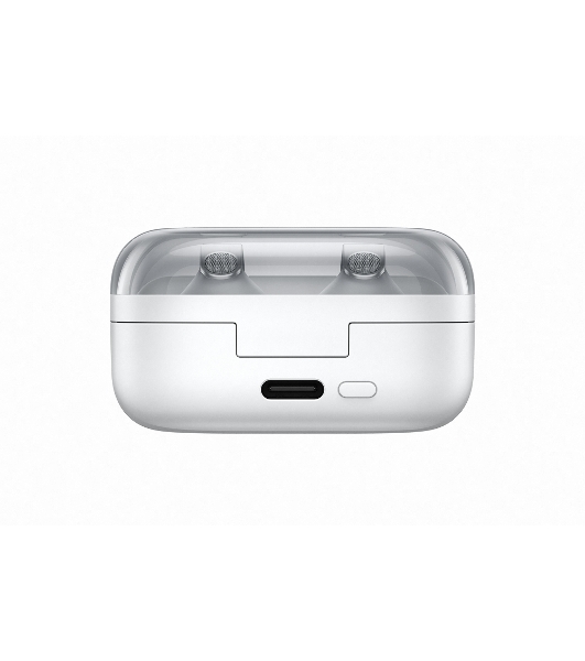 Гарнитура внутриканальные Samsung Galaxy Buds 4 Pro белый беспроводные bluetooth в ушной раковине (SM-R640NZWACIS)