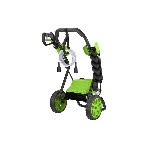 Мойка высокого давления GreenWorks GPW2000 140 bar электрическая (5106707), фото5