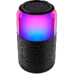 Колонка портативная SVEN PS-130 black (10 Вт, USB, Bluetooth, питание от USB/аккумулятора), фото 1