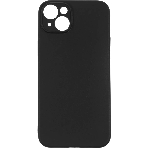 Чехол (клип-кейс) BoraSCO для Apple iPhone 15 Plus черный, фото6