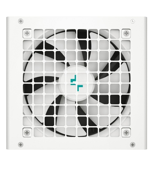 Блок питания Deepcool/GamerStorm PN750M WH V2 Game Storm Gen.5, 750Вт, 80 PLUS Gold, 120мм, белый