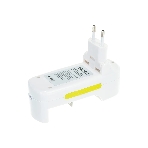 Устройство зарядное L-73 2х400мА Li-ion (18650/17650/17335/16500/14500) 4.2В DC ФАZА 5005389, фото4