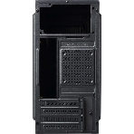 Компьютерный корпус Accord ACC-261B черный без БП mATX 1x80мм 1x92мм 2x120мм 2xUSB2.0 1xUSB3.0 audio, фото2