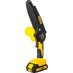 Цепная пила Huter ELS ELS-2-Li-6K аккум. дл.шины:6' (15.2cm) 2аккум. 2А·ч ЗУ (70/10/35), фото6