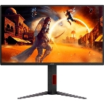 Монитор 24.5' AOC 25G4S Fast IPS 1920x1080, 310 Гц, 1 мс, 16:9, 400 кд/м², DP 1.4, 2xHDMI 2.0, DisplayHDR 400, Adaptive-Sync, черный, фото11
